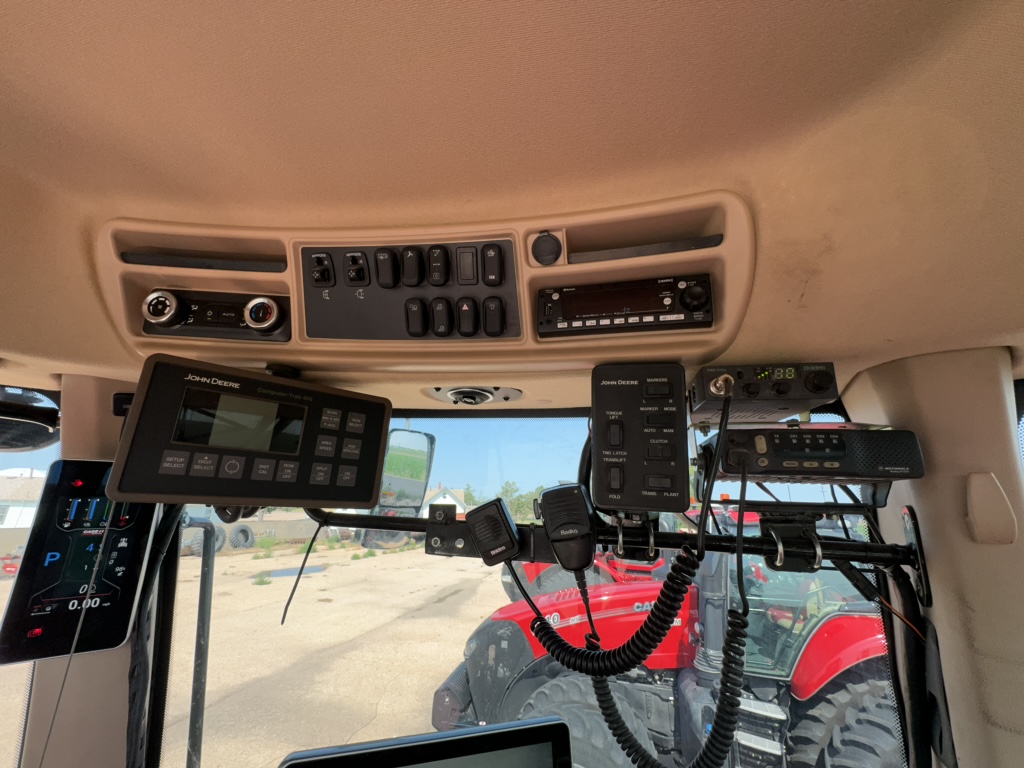 2023 Case IH STG370 Tractor