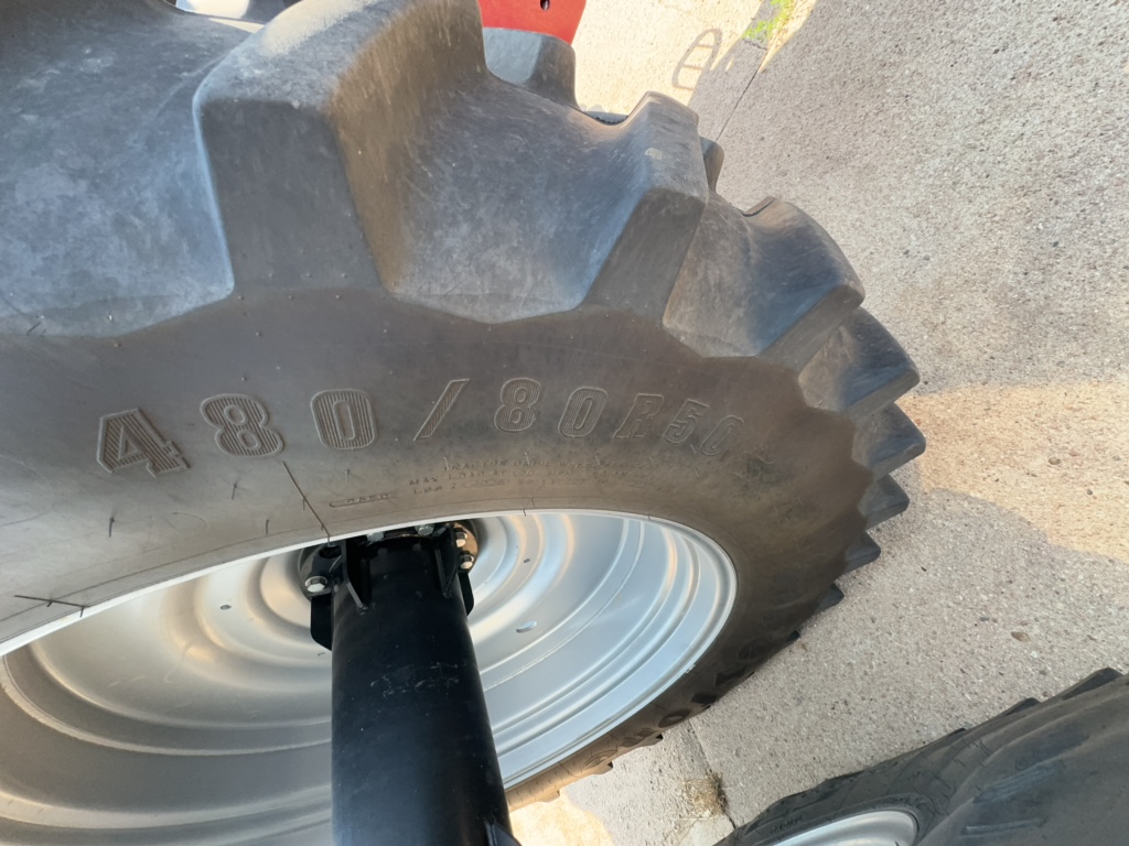 2023 Case IH STG370 Tractor