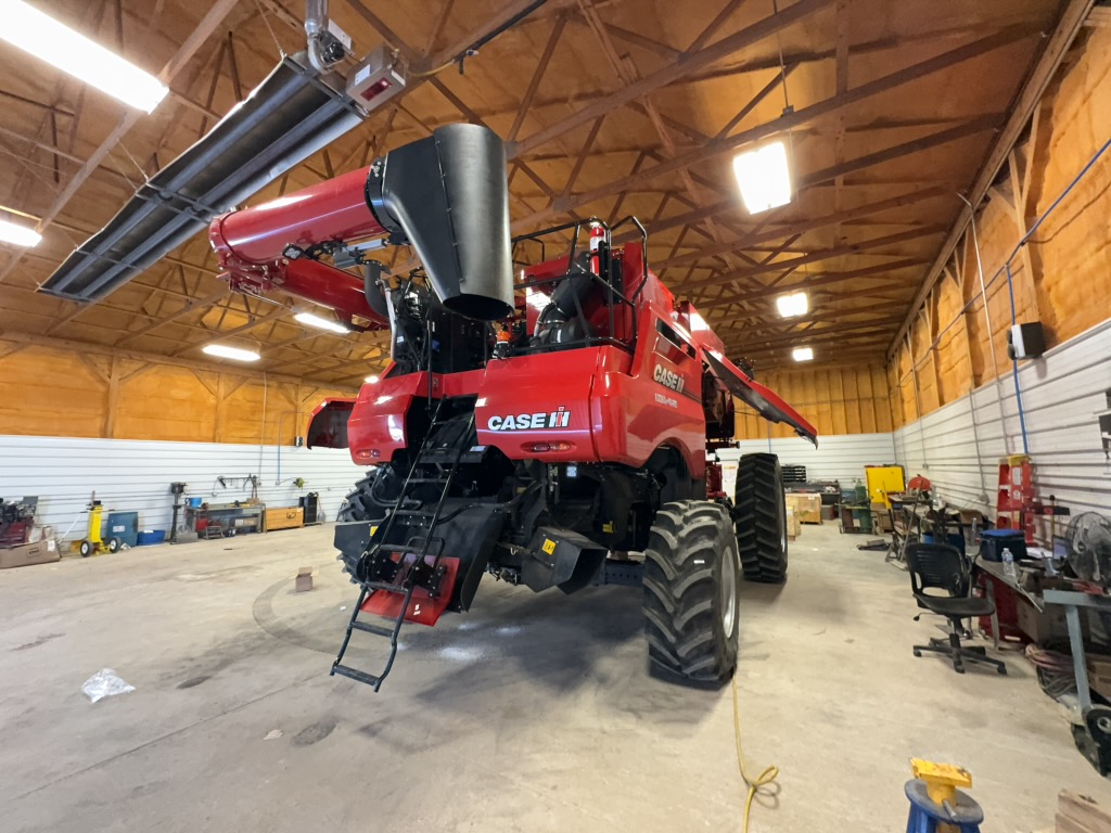 2024 Case IH AF7250 Combine