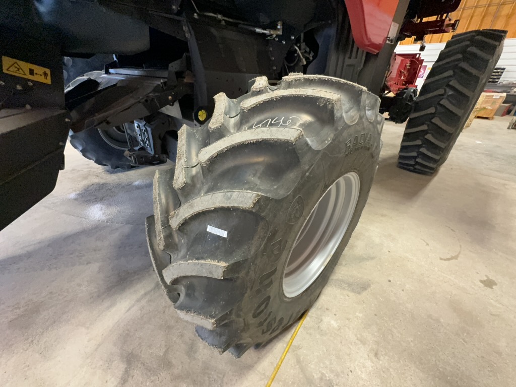 2024 Case IH AF7250 Combine