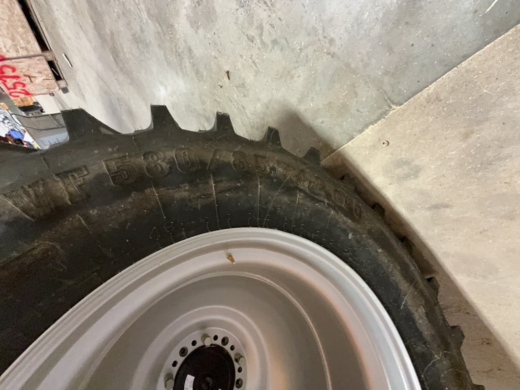 2024 Case IH AF7250 Combine