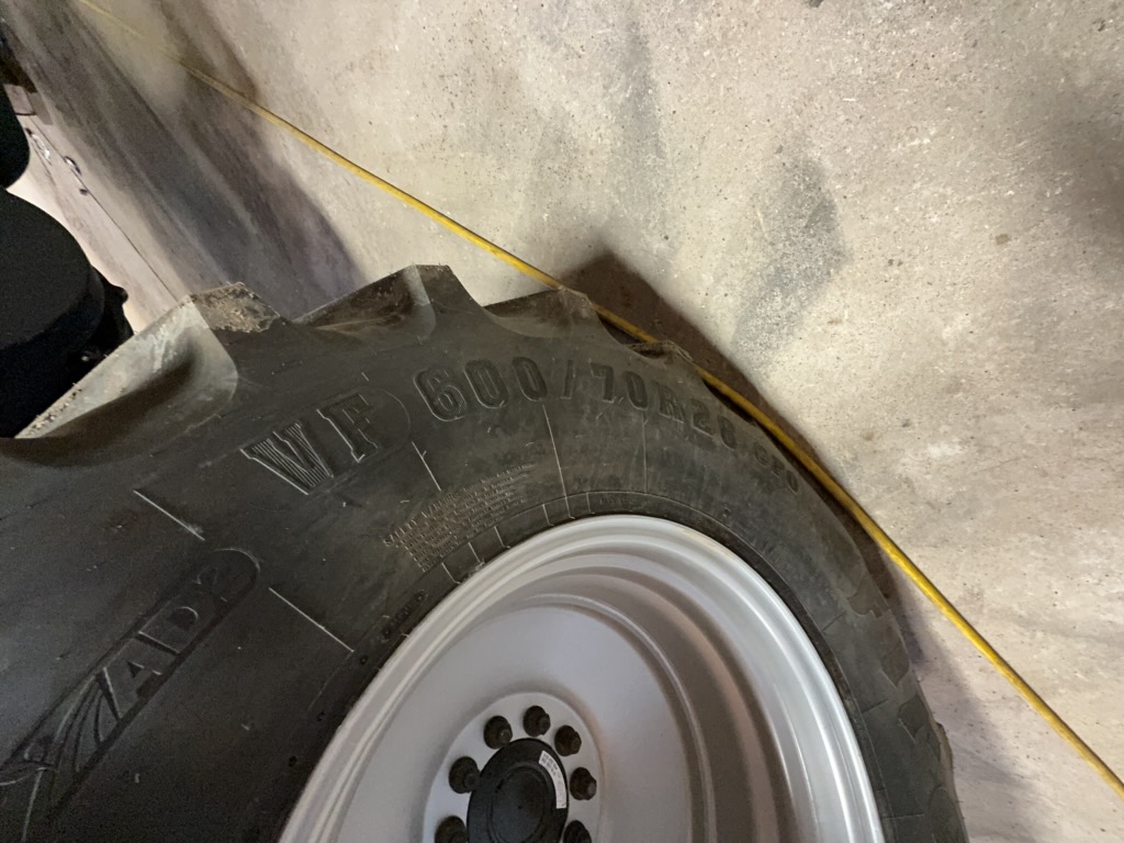 2024 Case IH AF7250 Combine