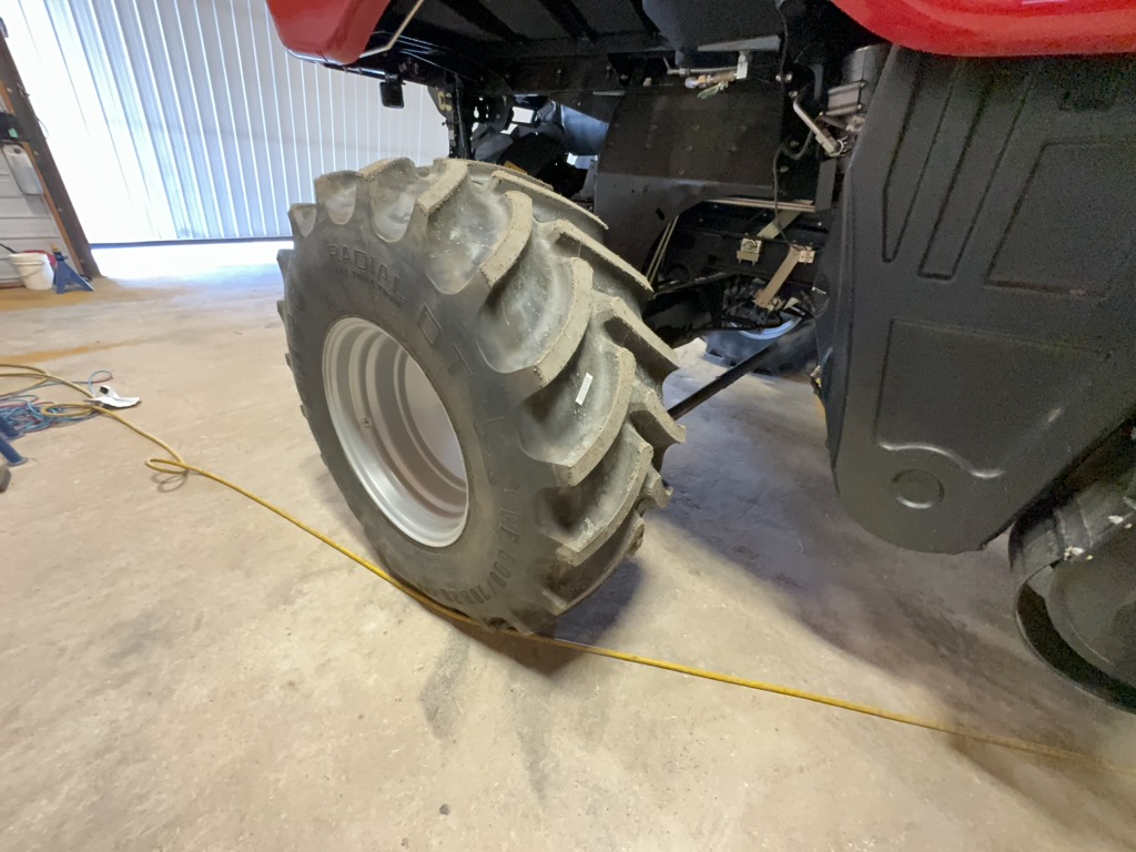 2024 Case IH AF7250 Combine