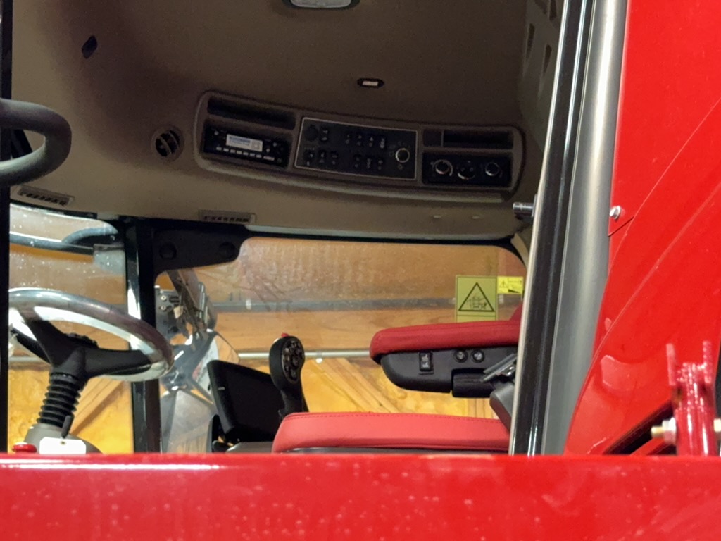 2024 Case IH AF7250 Combine