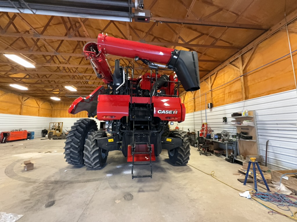 2024 Case IH AF7250 Combine