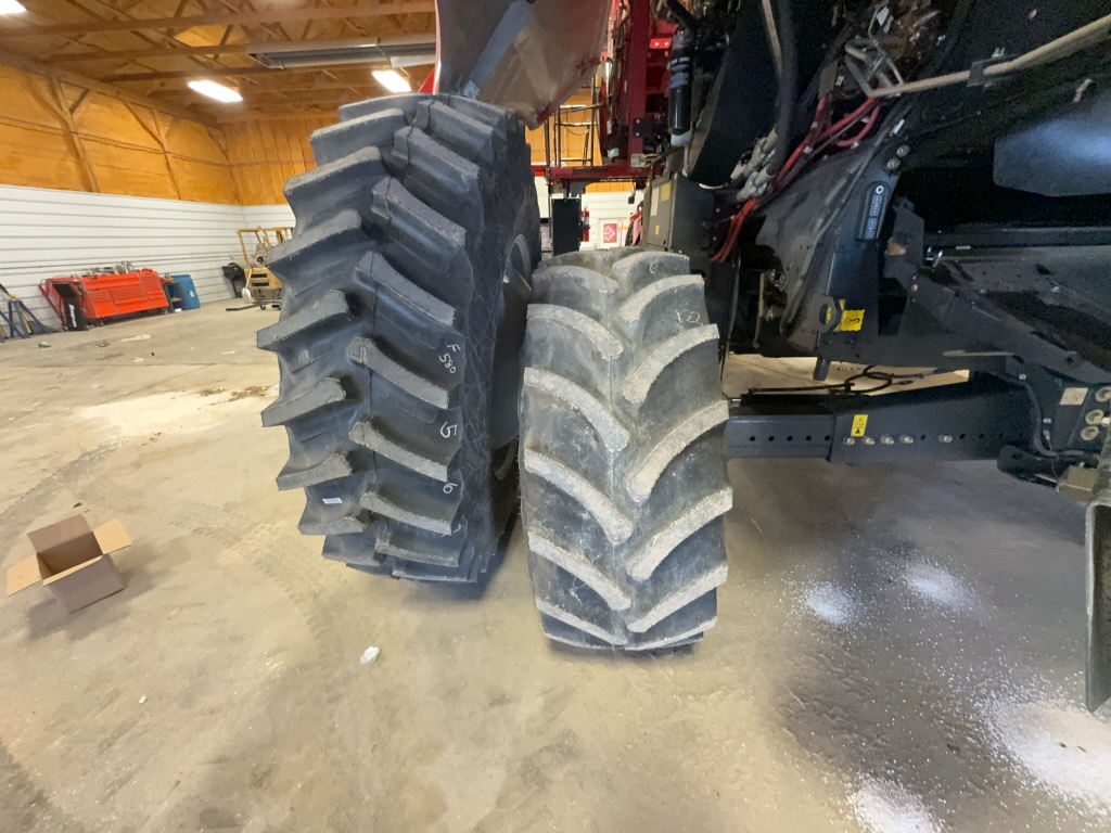 2024 Case IH AF7250 Combine