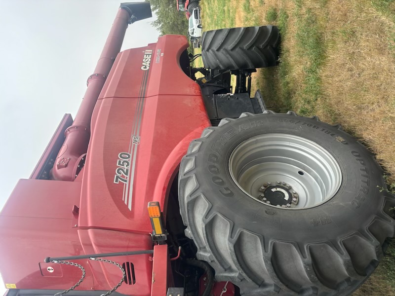 2020 Case IH 7250 Combine