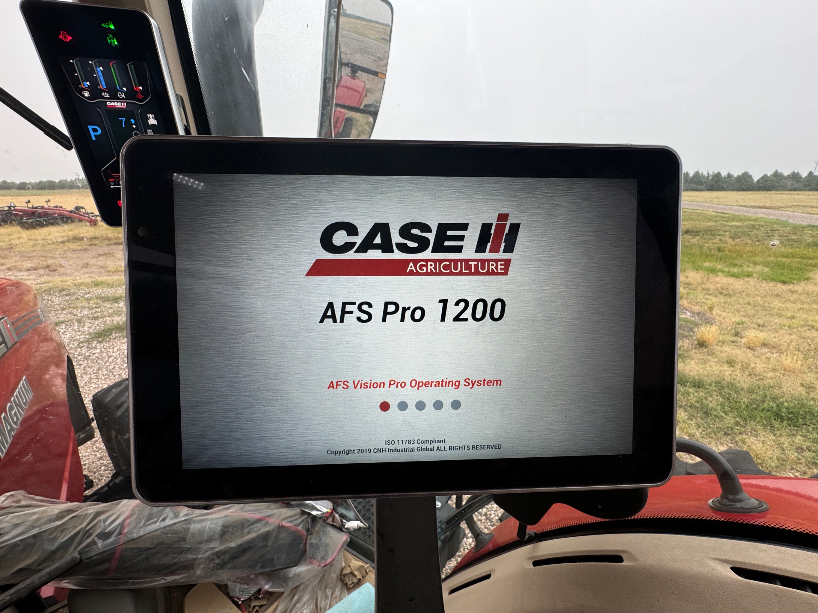 2023 Case IH MAGNUM310 Tractor