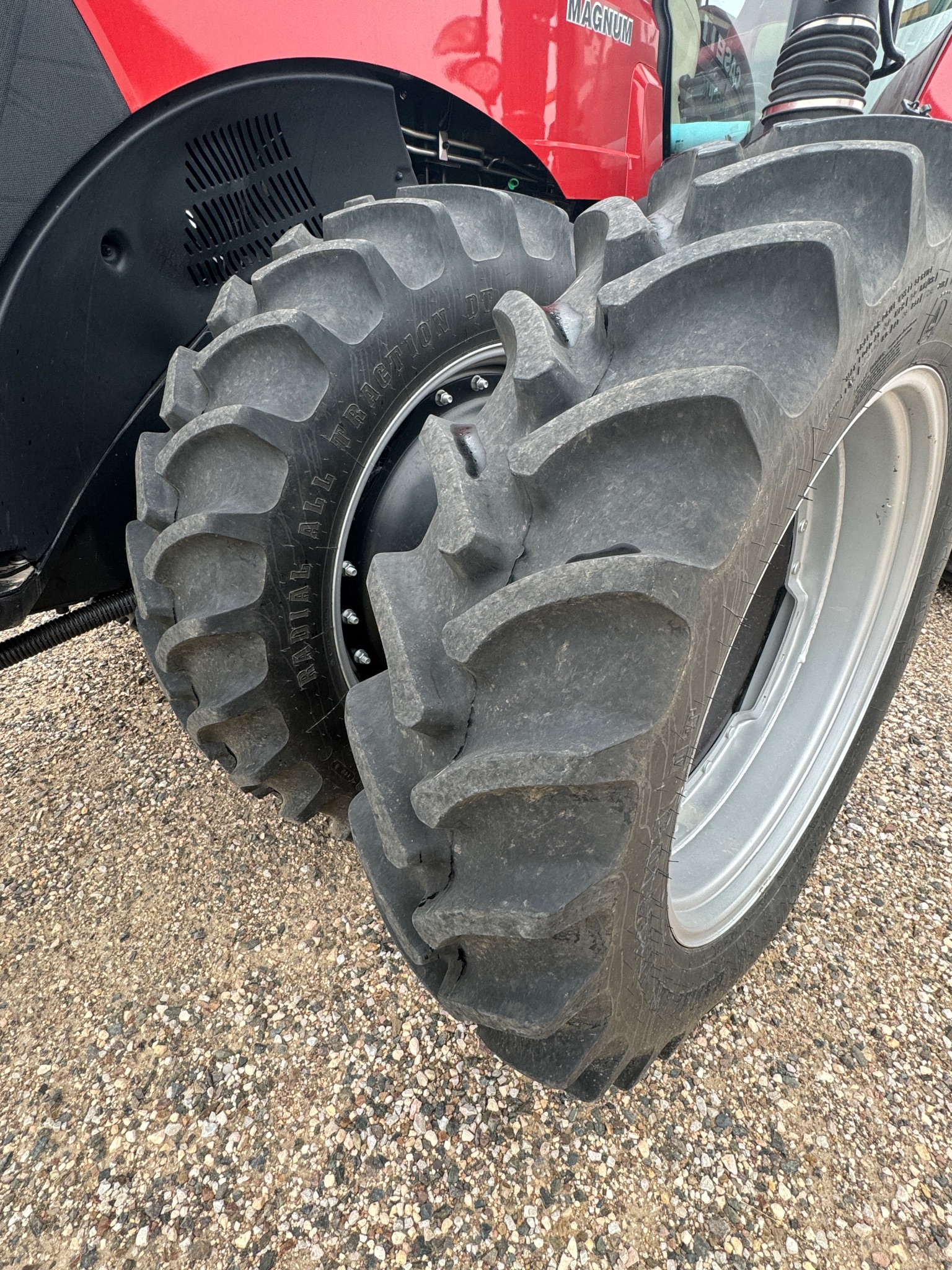 2023 Case IH MAGNUM310 Tractor