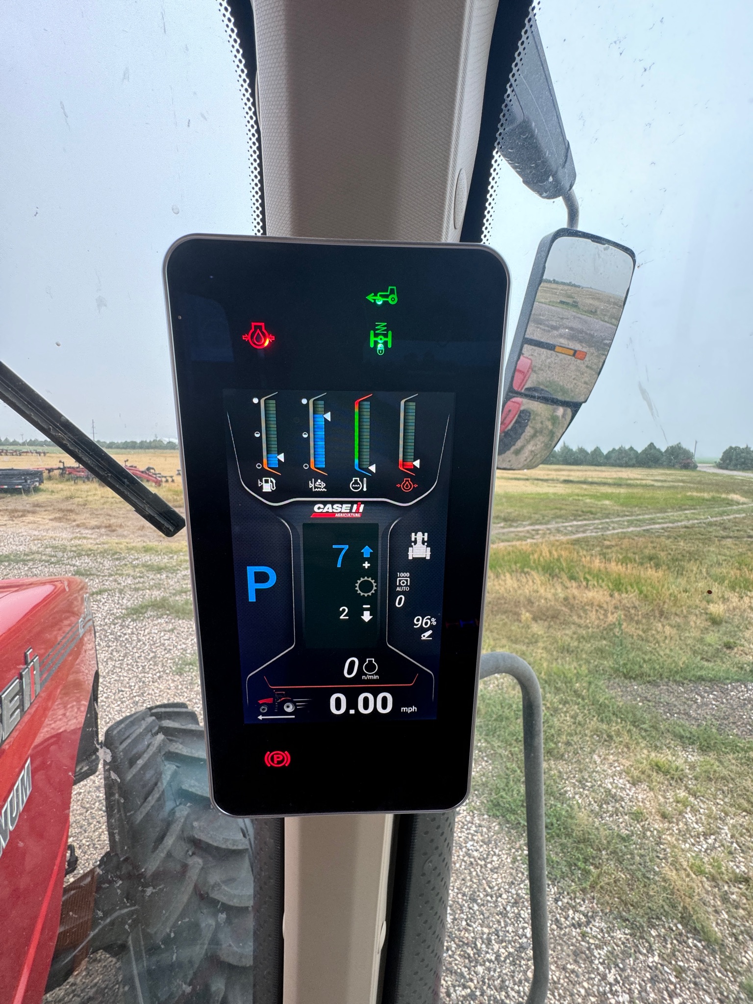 2023 Case IH MAGNUM310 Tractor