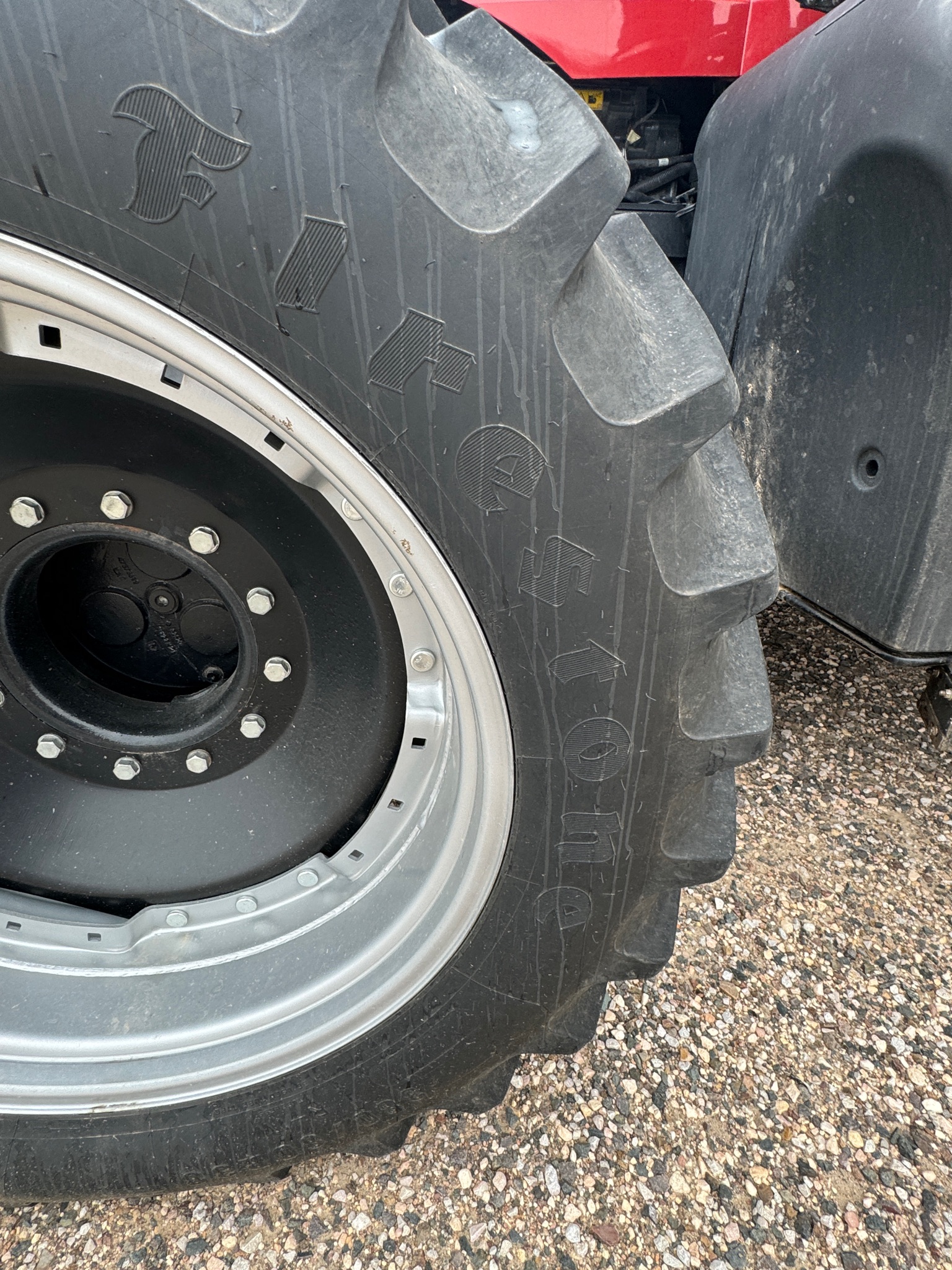 2023 Case IH MAGNUM310 Tractor