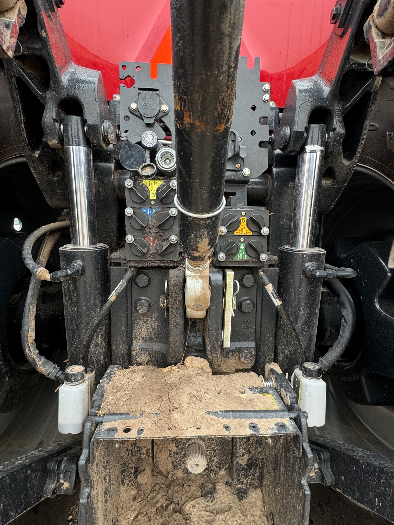 2023 Case IH MAGNUM310 Tractor