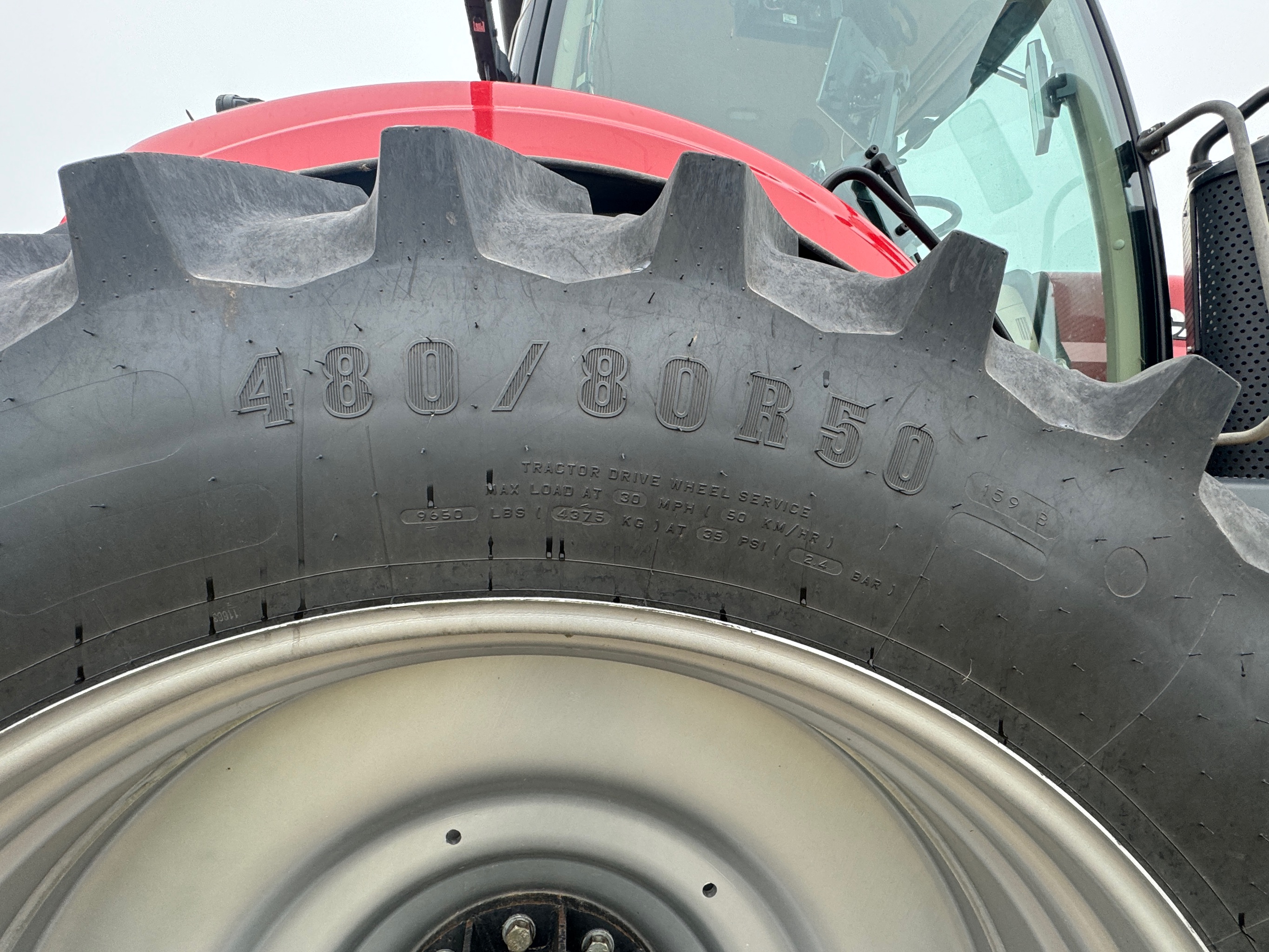 2023 Case IH MAGNUM310 Tractor