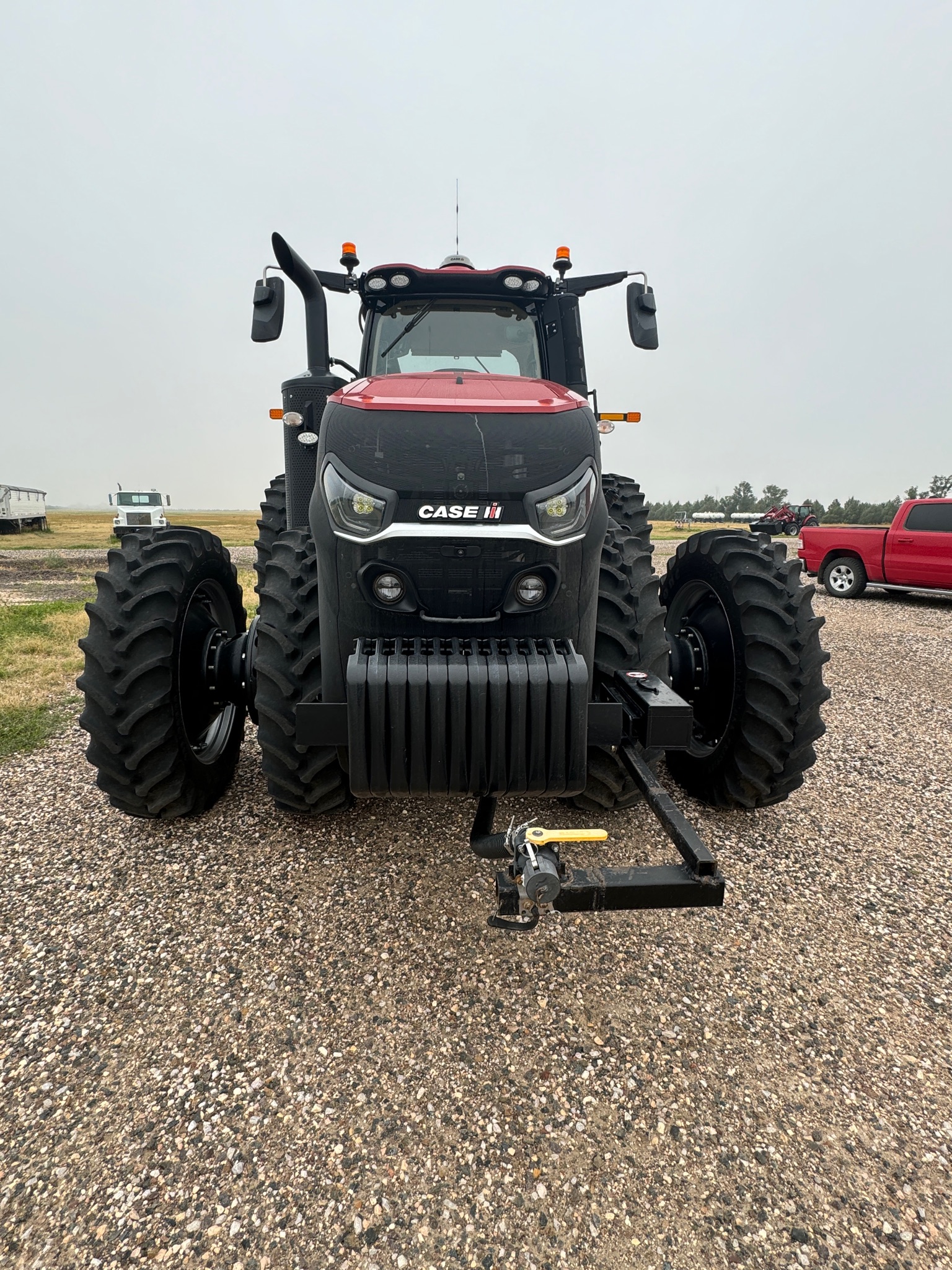 2023 Case IH MAGNUM310 Tractor