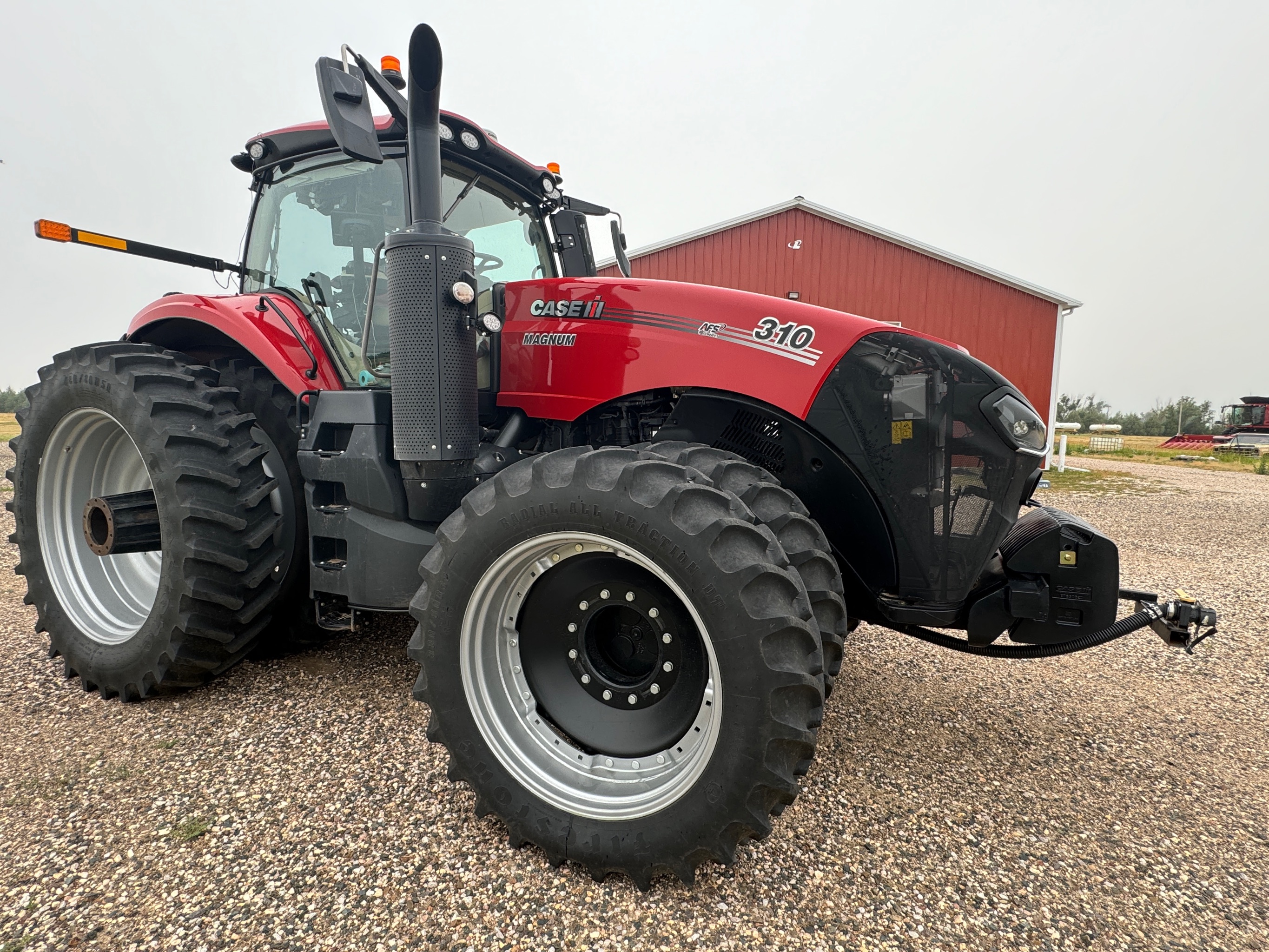 2023 Case IH MAGNUM310 Tractor