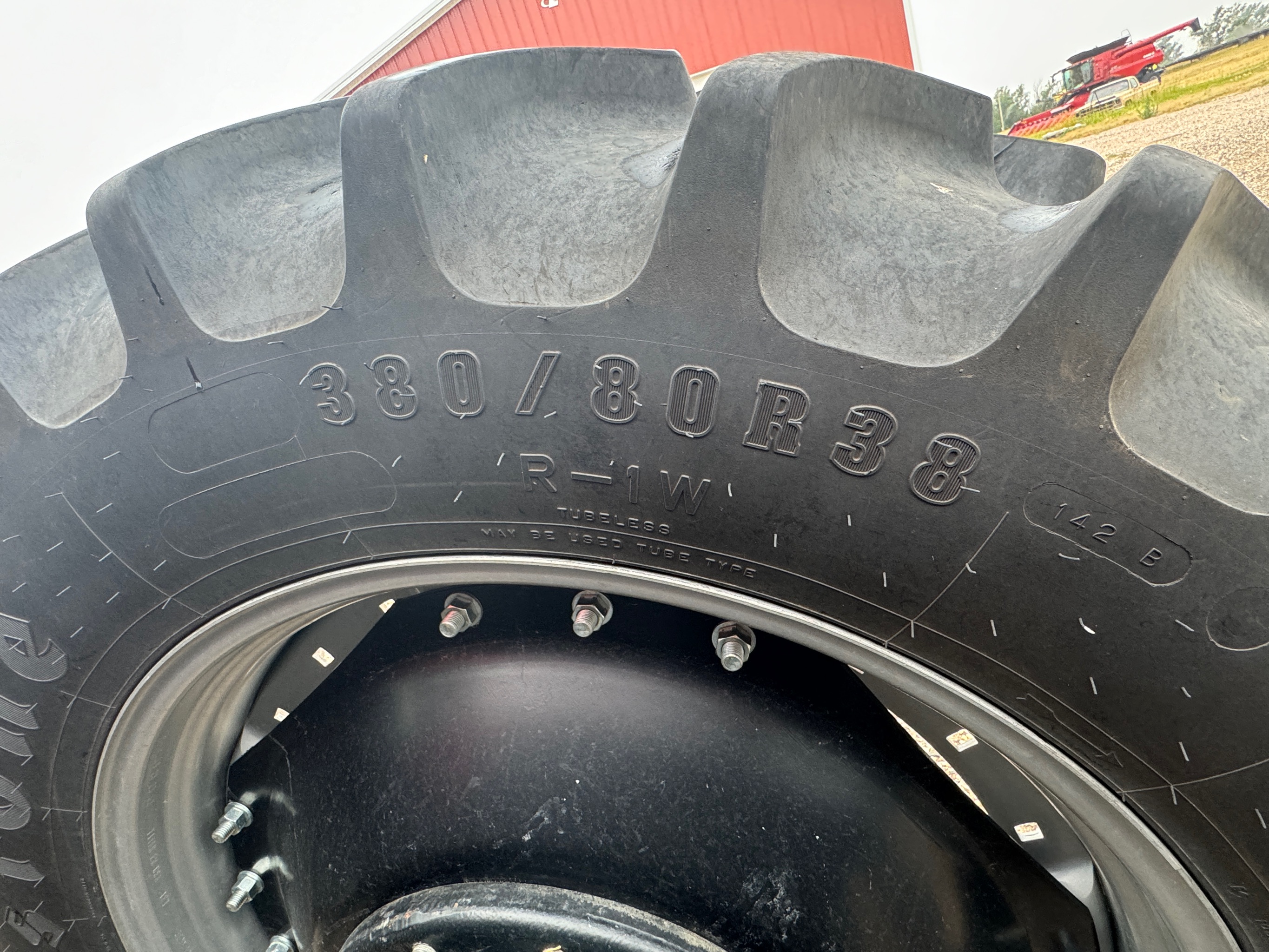 2023 Case IH MAGNUM310 Tractor