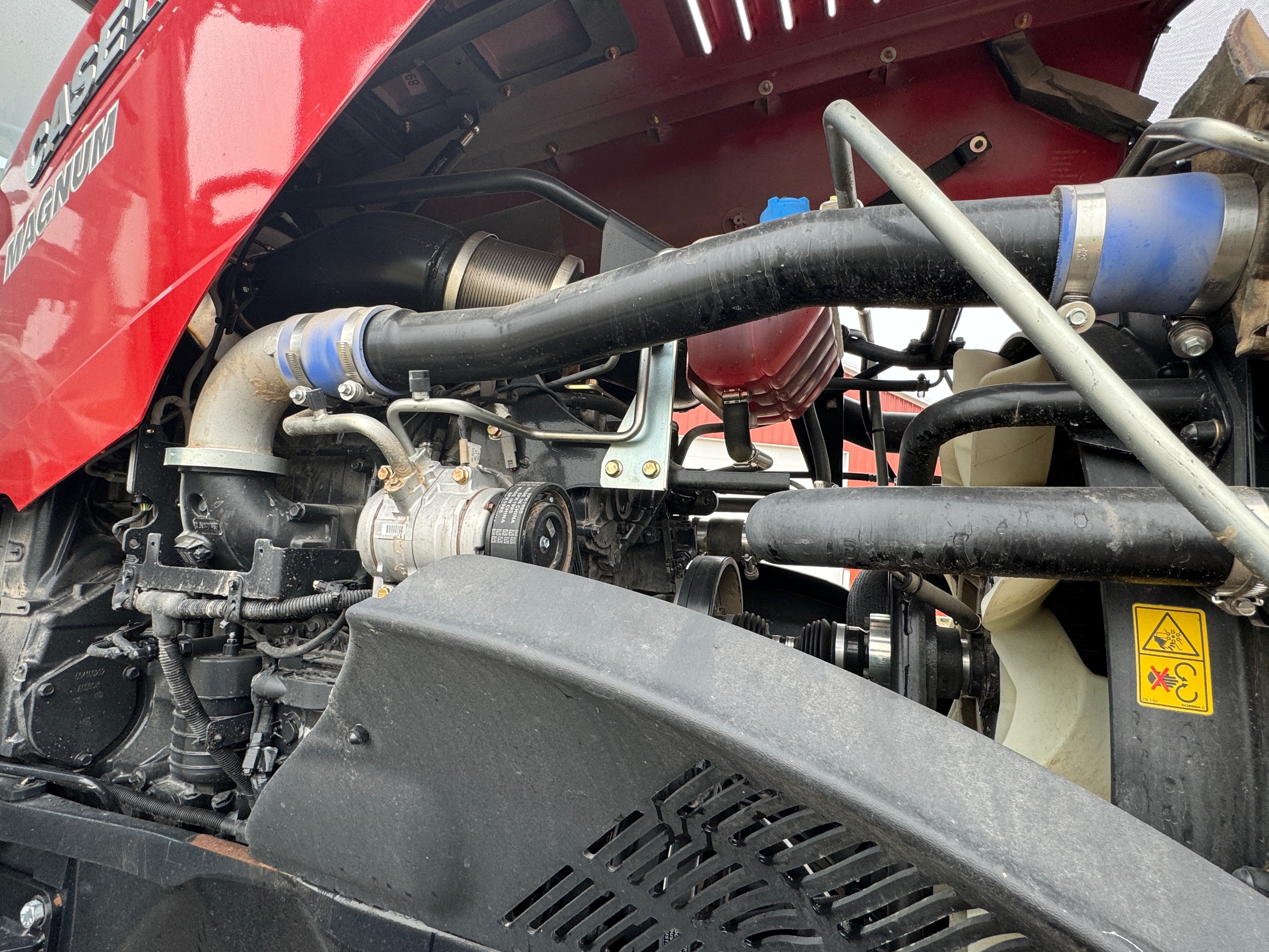 2023 Case IH MAGNUM310 Tractor