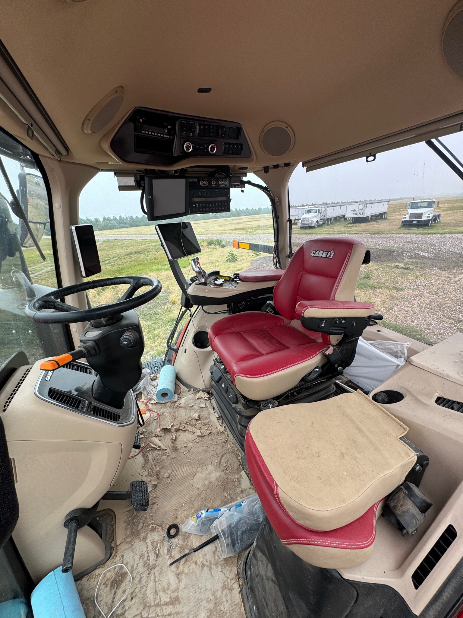 2023 Case IH MAGNUM310 Tractor