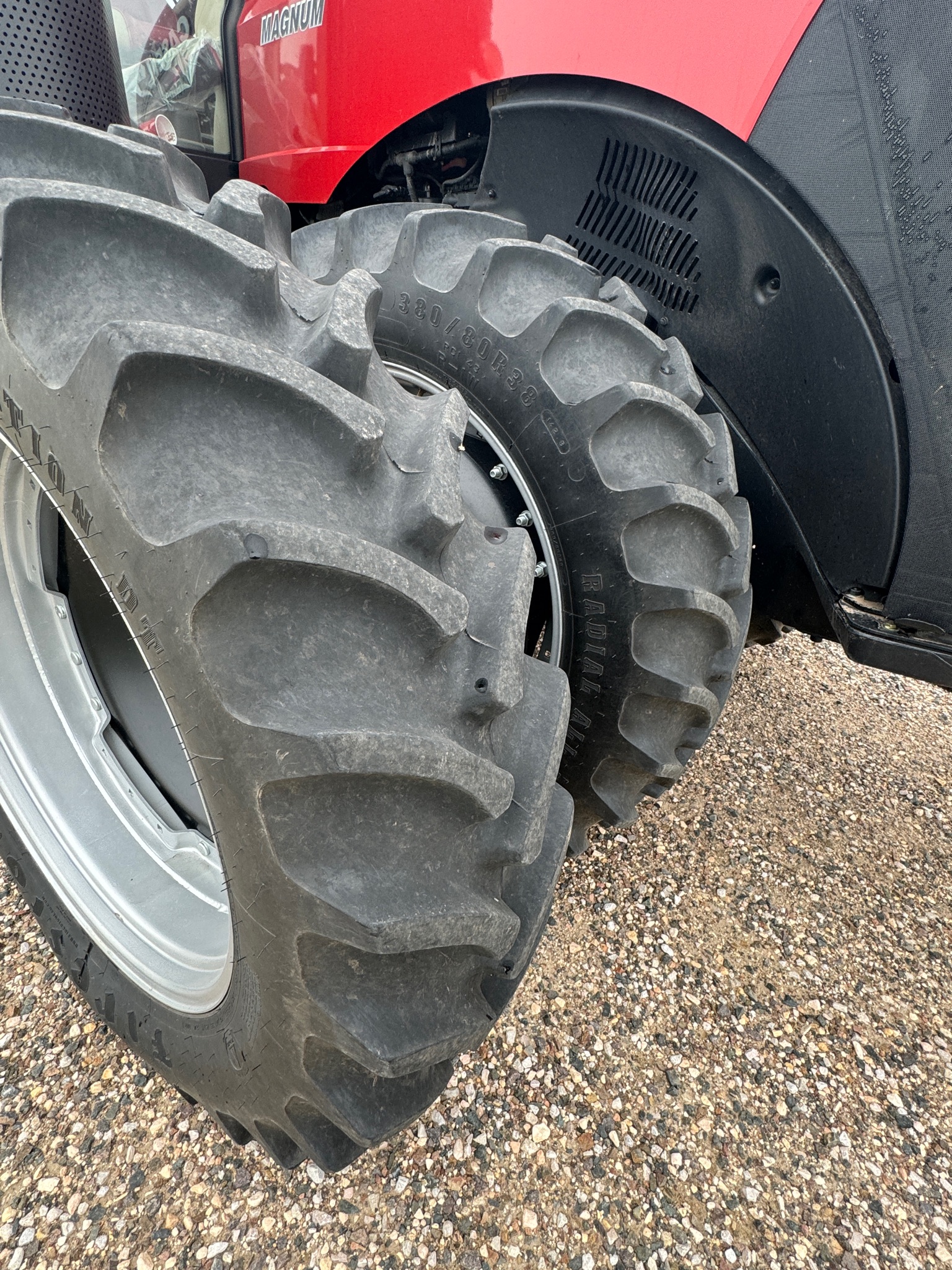 2023 Case IH MAGNUM310 Tractor