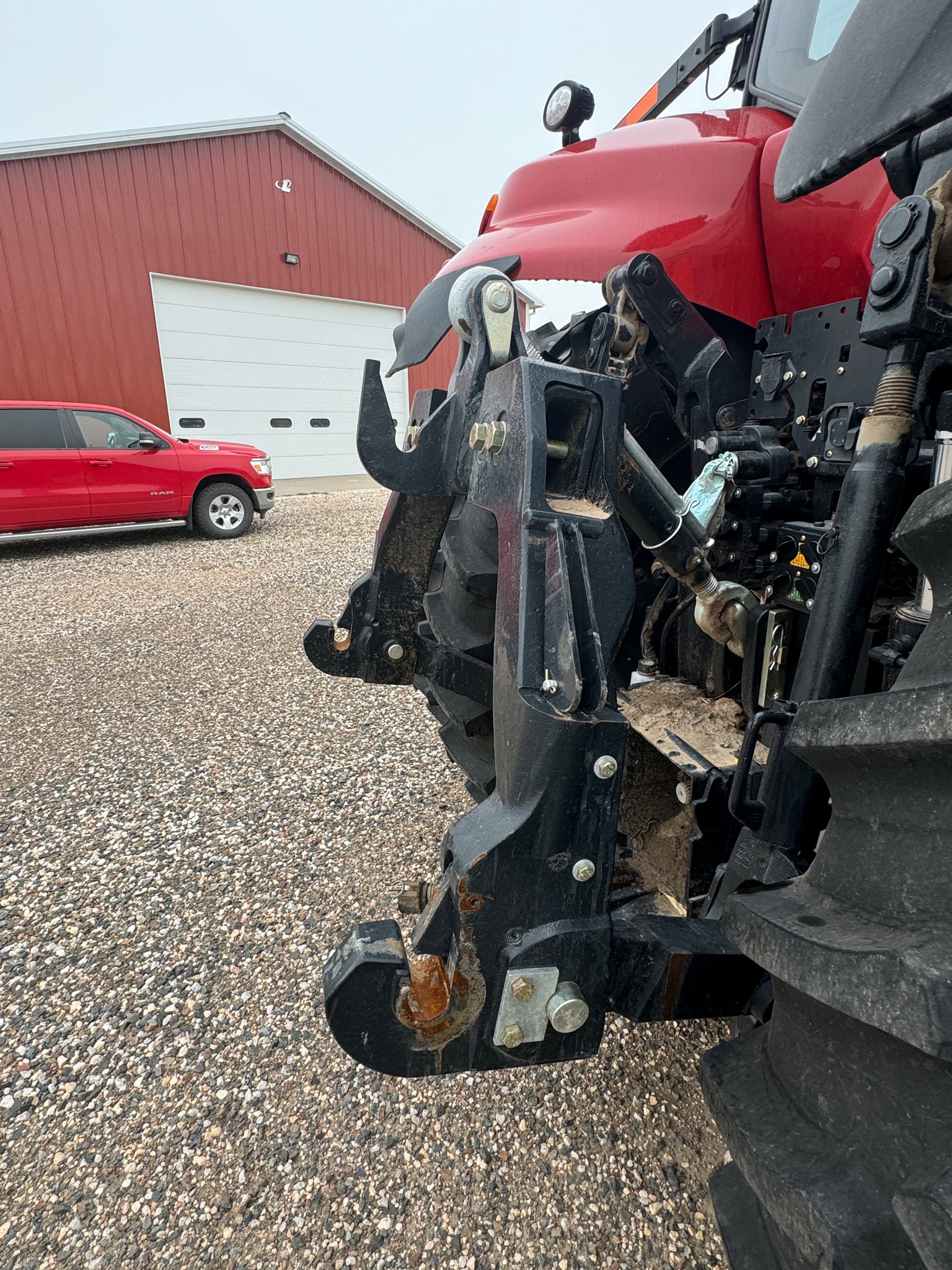 2023 Case IH MAGNUM310 Tractor