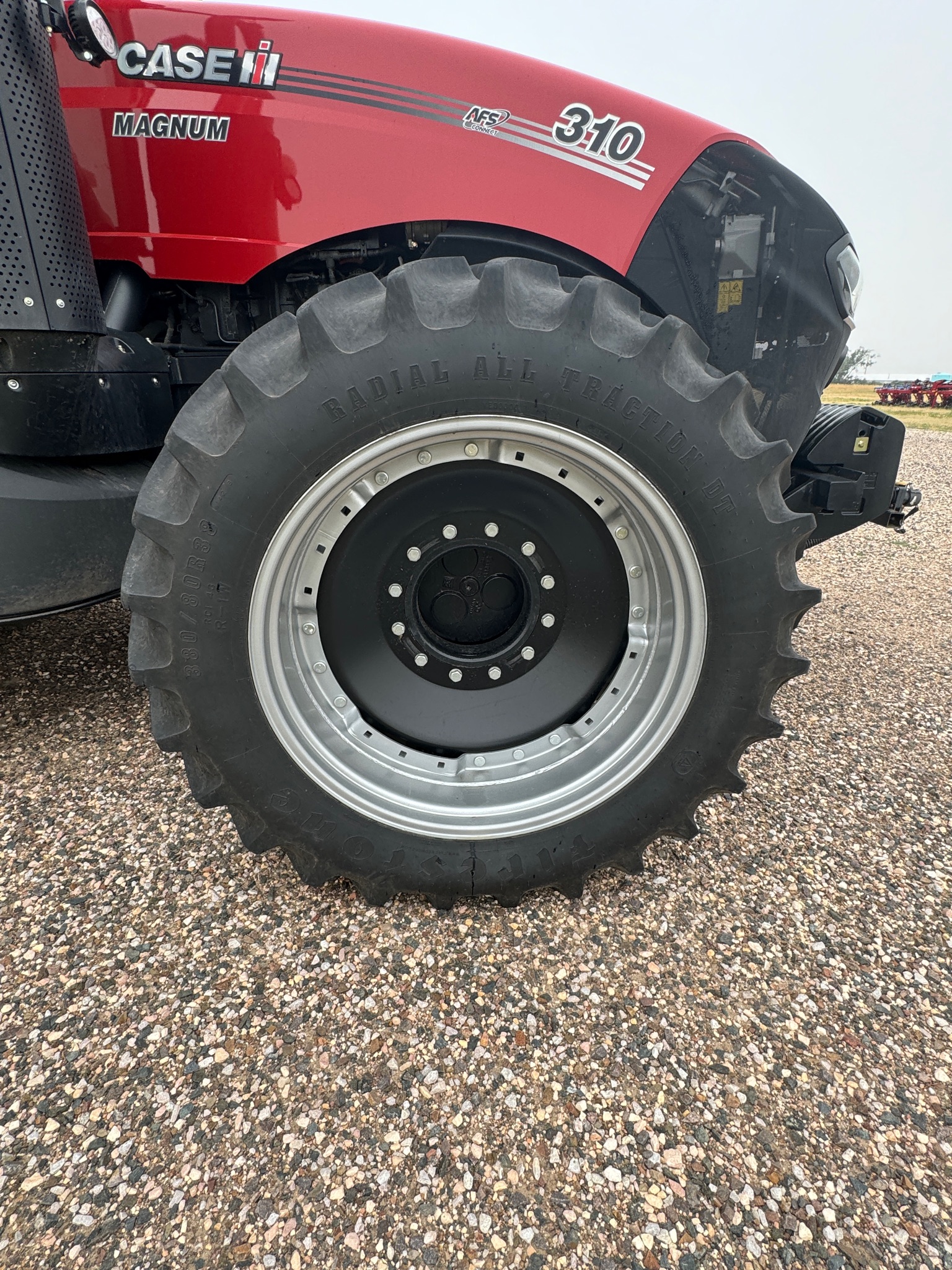 2023 Case IH MAGNUM310 Tractor