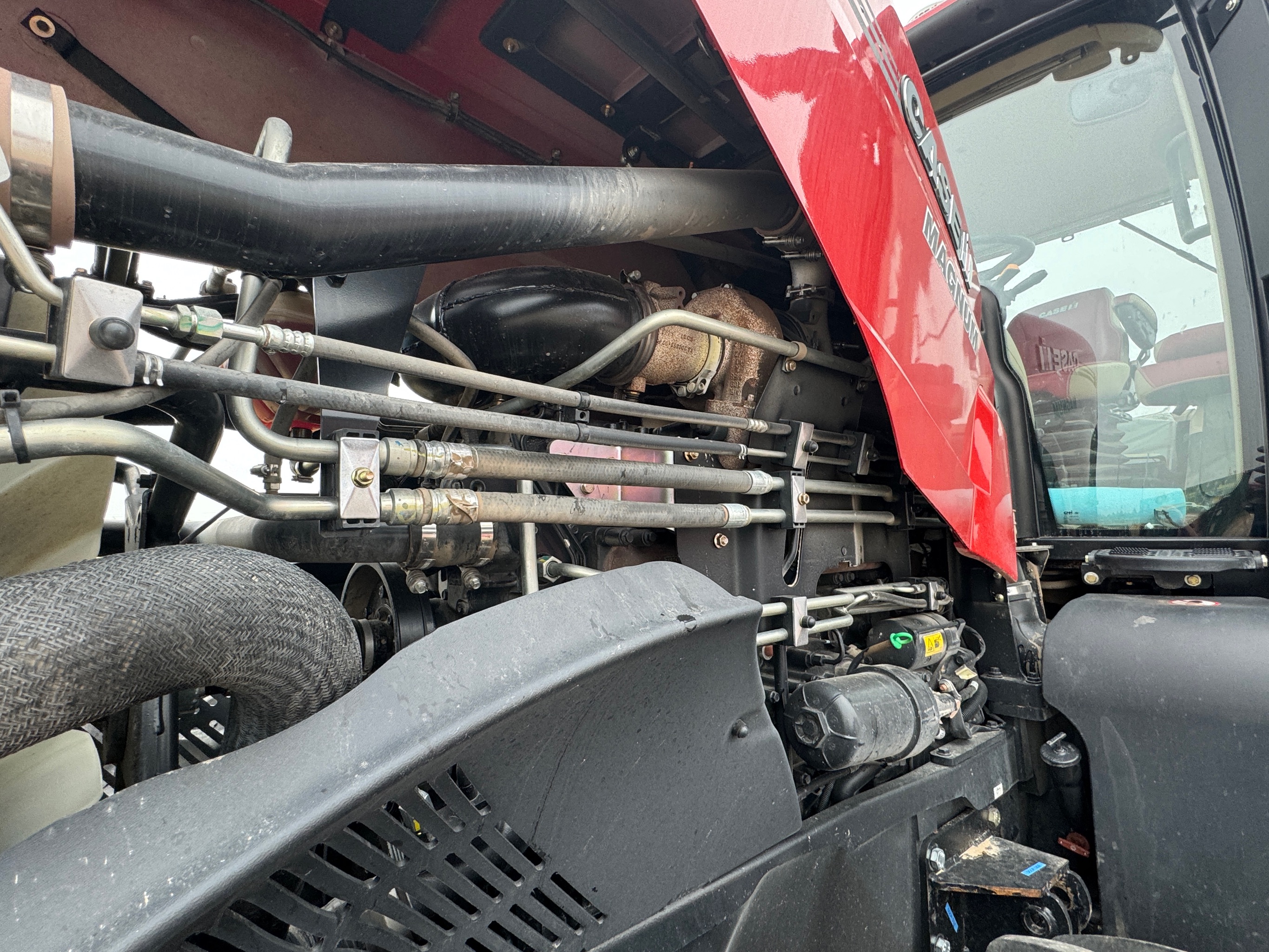 2023 Case IH MAGNUM310 Tractor