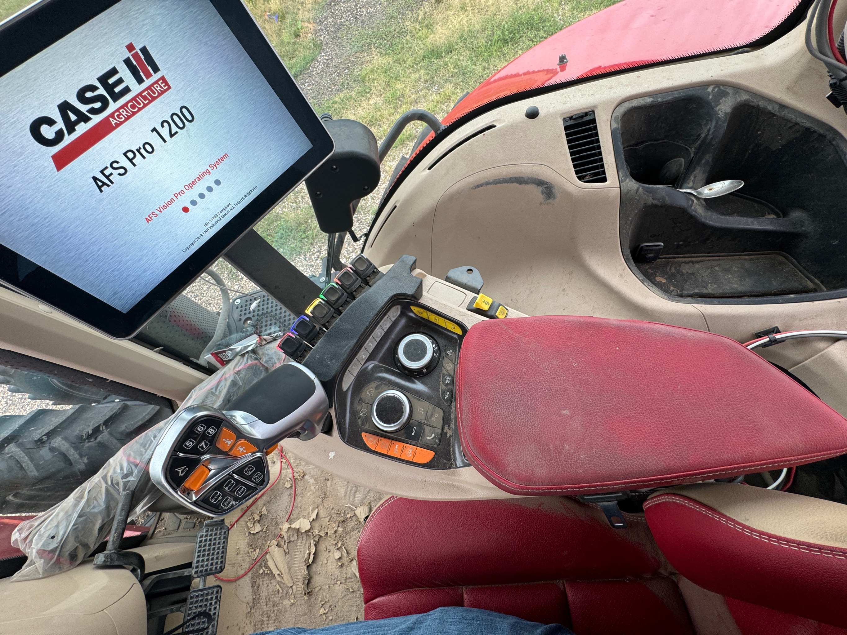 2023 Case IH MAGNUM310 Tractor