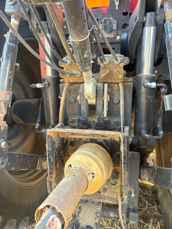 2010 Case IH MAGNUM215 Tractor