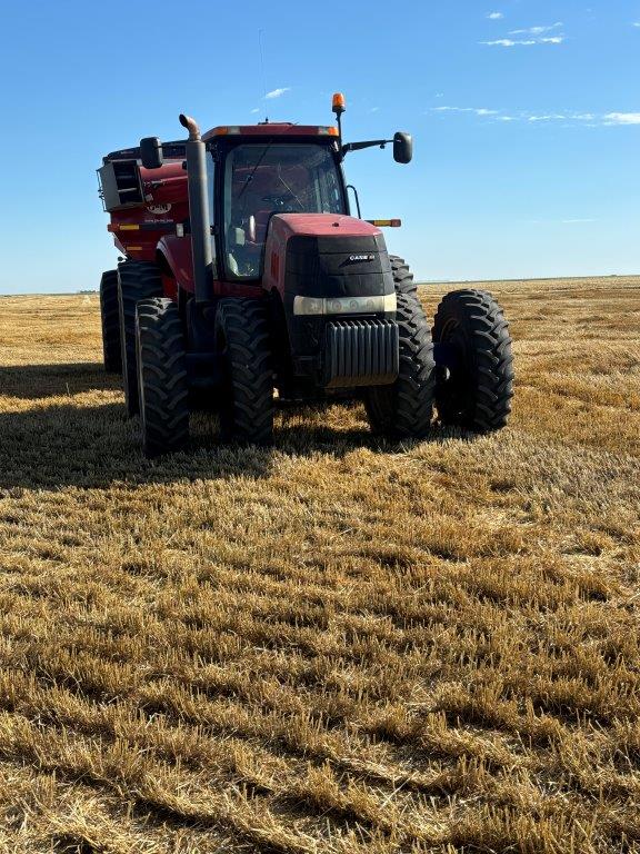 2010 Case IH MAGNUM215 Tractor