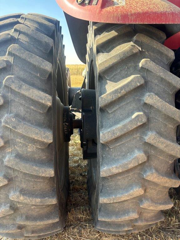 2010 Case IH MAGNUM215 Tractor