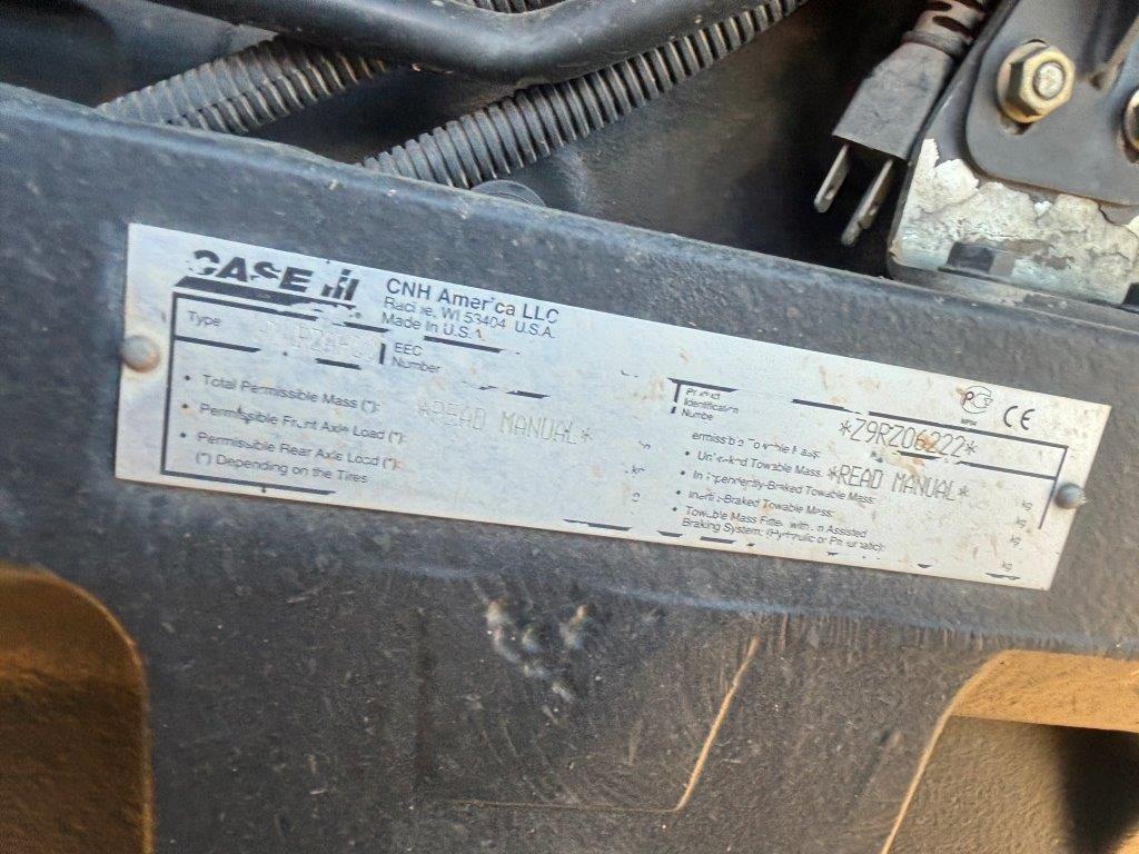 2010 Case IH MAGNUM215 Tractor