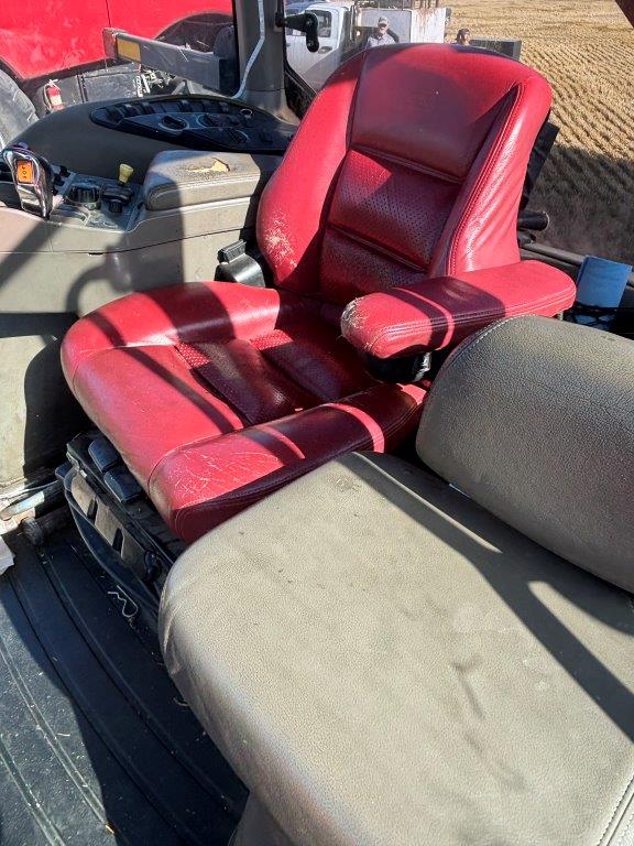 2010 Case IH MAGNUM215 Tractor