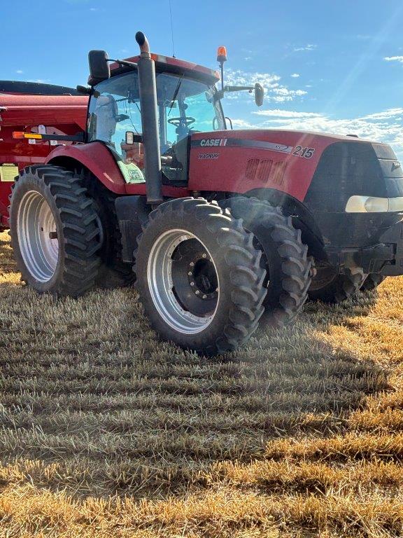 2010 Case IH MAGNUM215 Tractor
