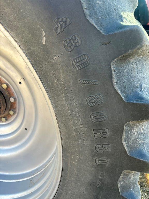 2010 Case IH MAGNUM215 Tractor