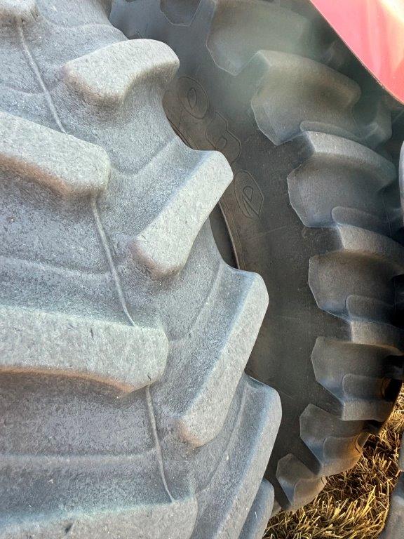 2010 Case IH MAGNUM215 Tractor