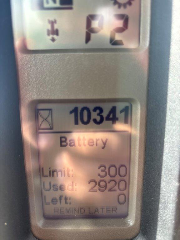 2010 Case IH MAGNUM215 Tractor