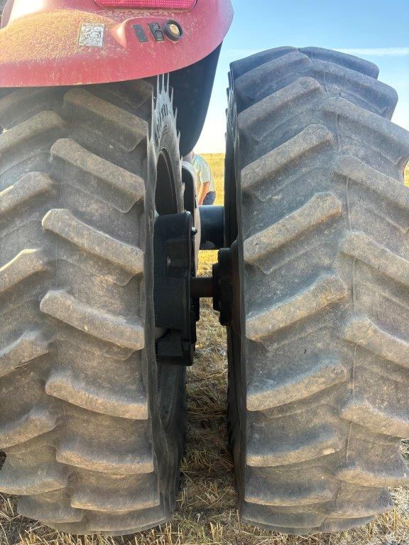 2010 Case IH MAGNUM215 Tractor