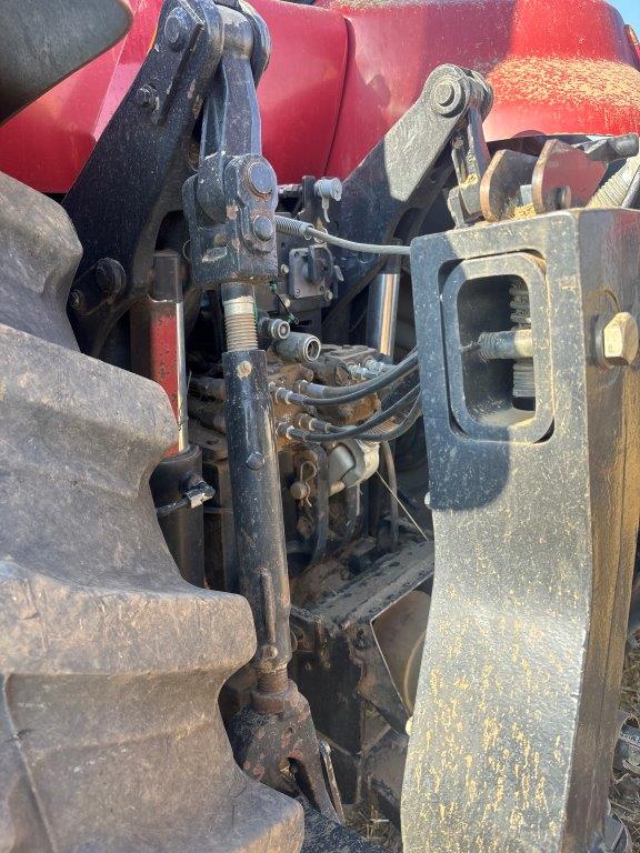 2010 Case IH MAGNUM215 Tractor