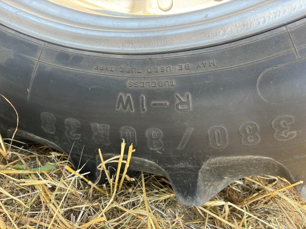 2010 Case IH MAGNUM215 Tractor