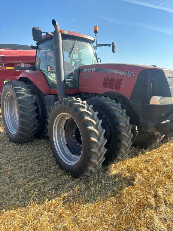 2010 Case IH MAGNUM215 Tractor