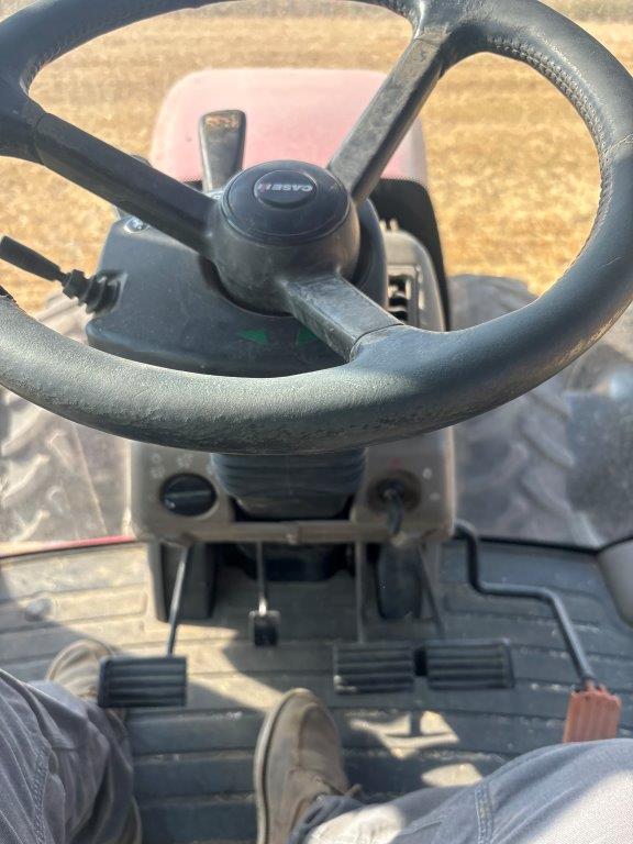 2010 Case IH MAGNUM215 Tractor