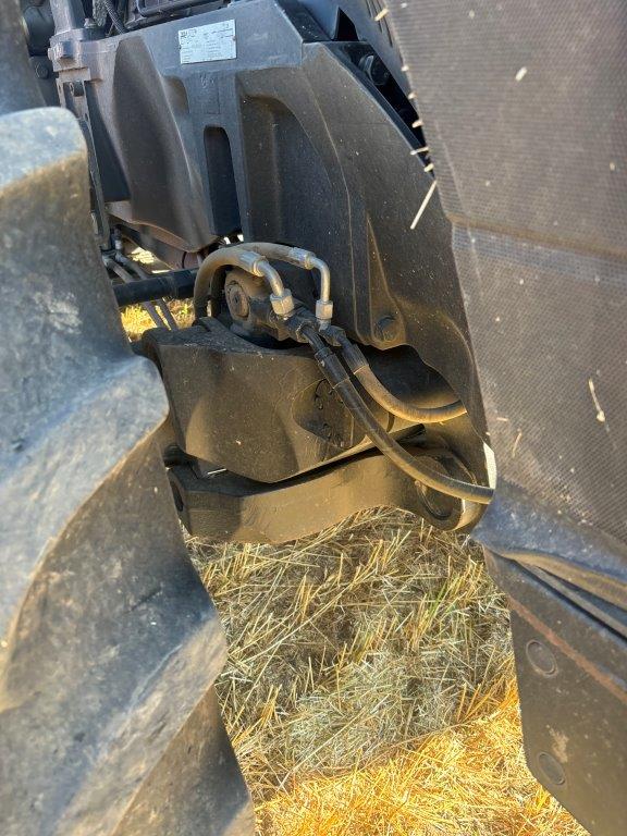 2010 Case IH MAGNUM215 Tractor