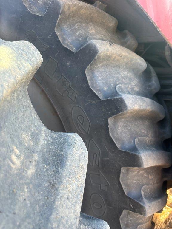 2010 Case IH MAGNUM215 Tractor