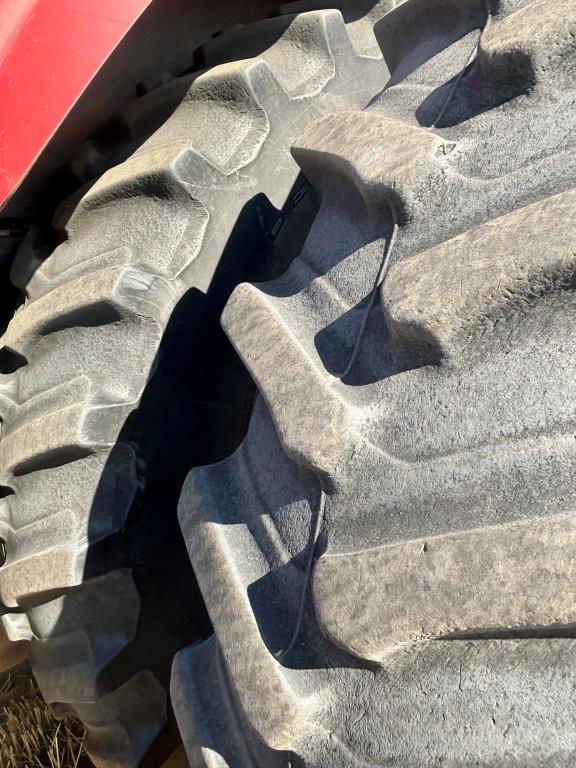 2010 Case IH MAGNUM215 Tractor