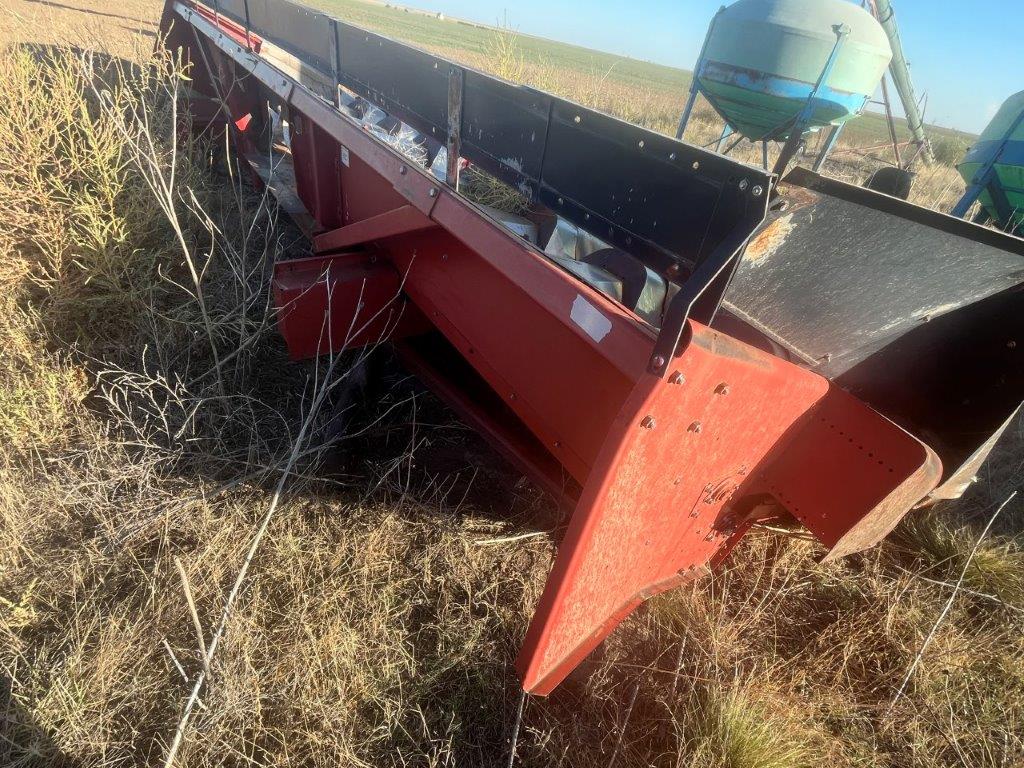 1994 Case IH 1083 Header Corn Head