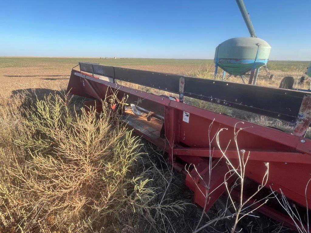 1994 Case IH 1083 Header Corn Head