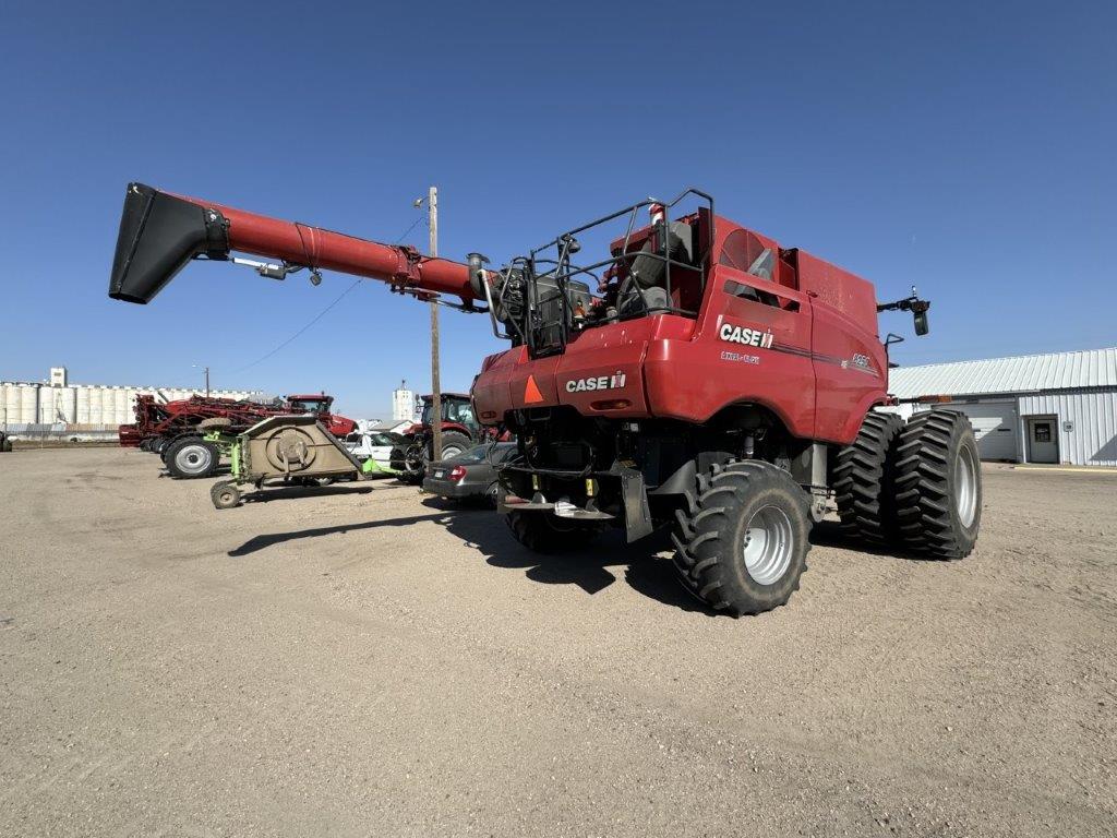 2020 Case IH AF8250 Combine