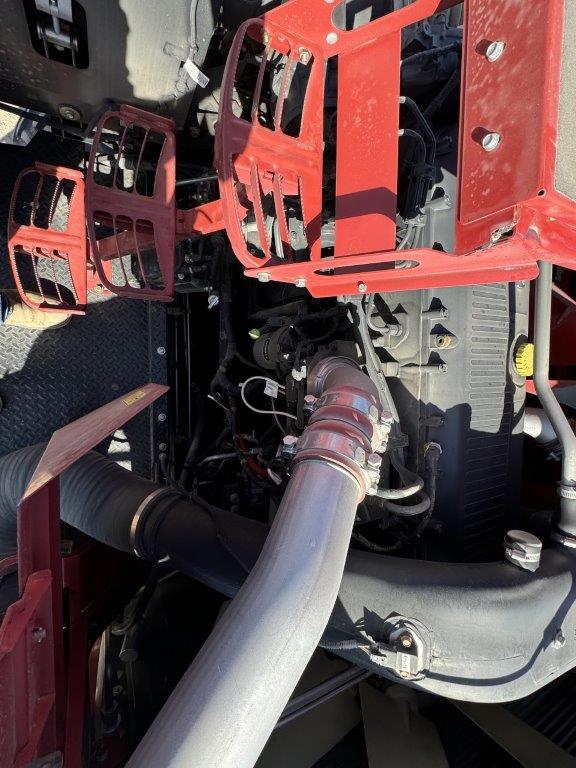 2020 Case IH AF8250 Combine