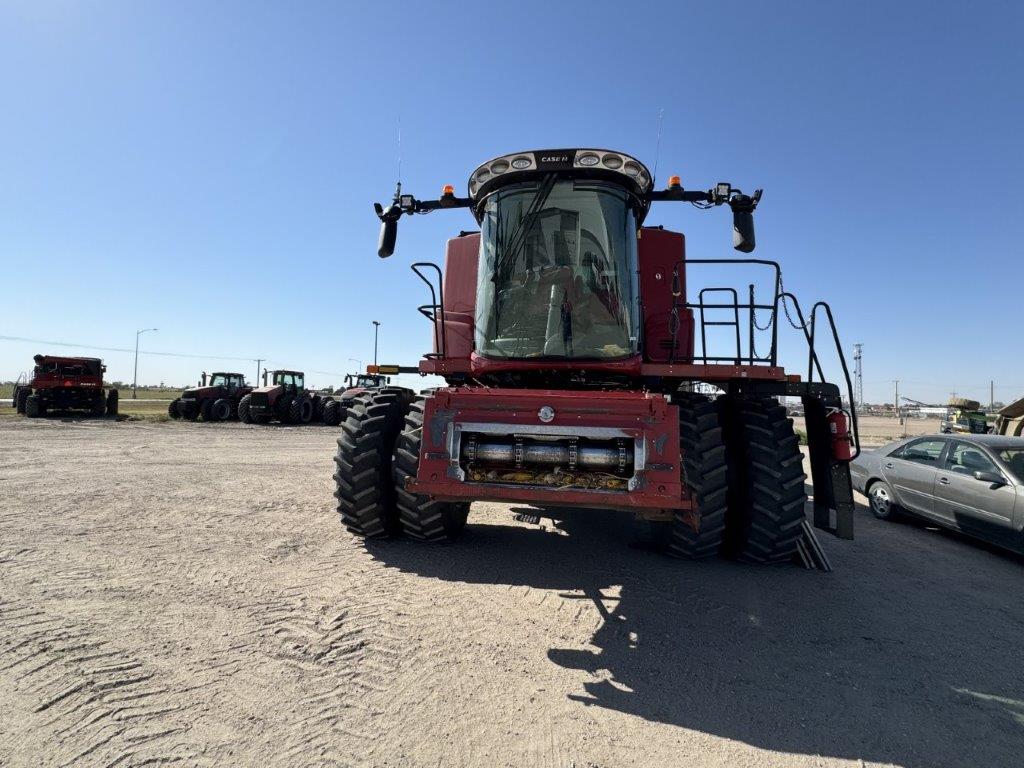 2020 Case IH AF8250 Combine