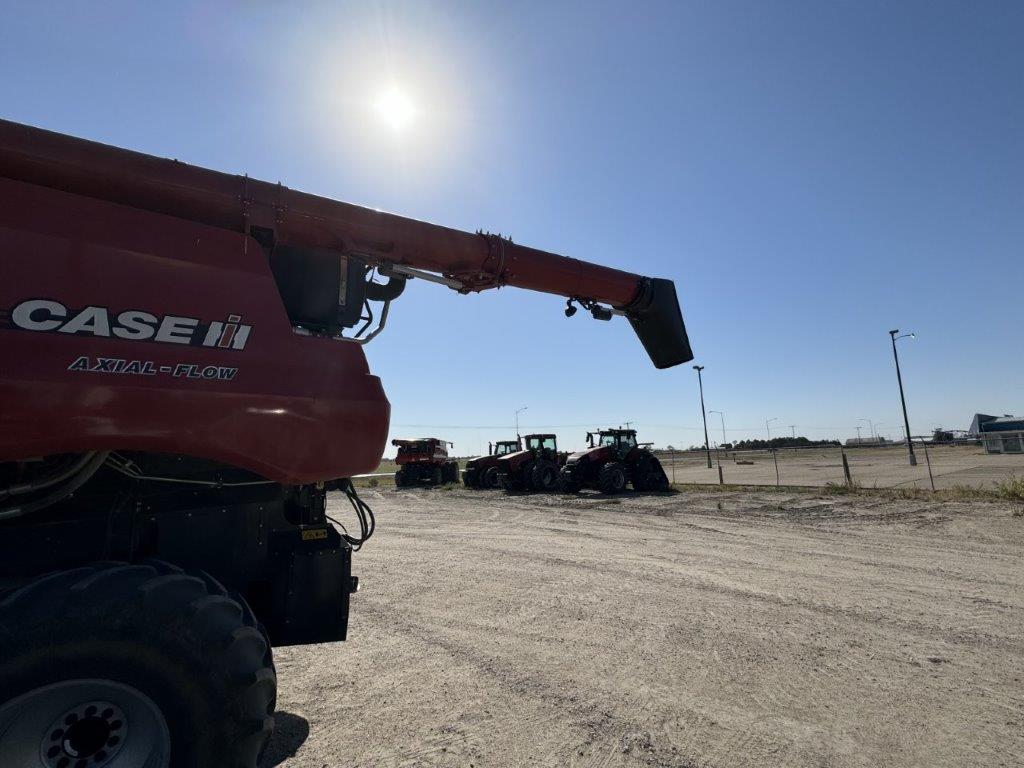 2020 Case IH AF8250 Combine